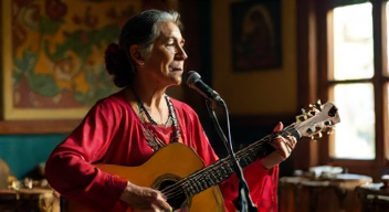 Indigene Musik und kulturelle Identität (10/10)