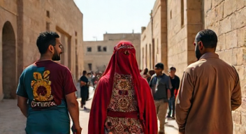 Kulturelle Identitäten im Nahostkonflikt (3/10)