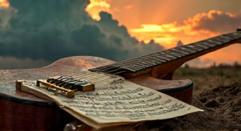 Musik als Stimme des Wandels im Konflikt (9/10)