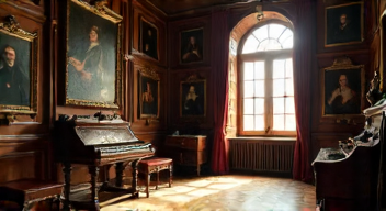 Musikalische Entwicklungen der Renaissance (8/10)