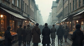 Ökonomische Herausforderungen der Jugend (8/10)