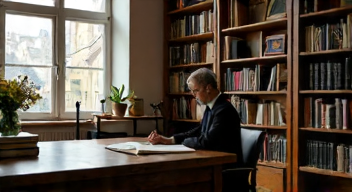 Philosophische Betrachtungen der Geschlechterrollen (5/10)