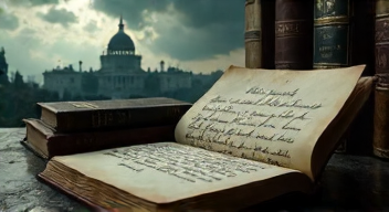 Philosophische Betrachtungen der Diktatur (5/10)