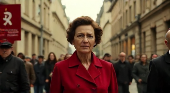 Politische Dimensionen des Widerstands (9/10)