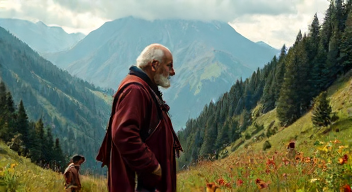 Psyche und indigene Gemeinschaften (7/10)