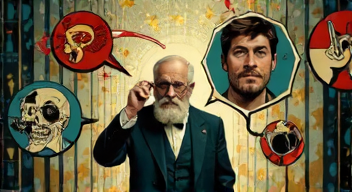 Psychologische Aspekte der Comics (7/10)