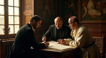 Psychologische Veränderungen durch die Renaissance (5/10)