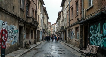 Soziale Herausforderungen in Europa (6/10)