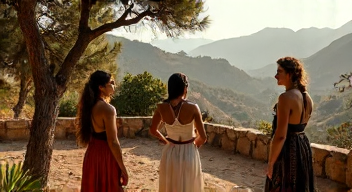 Soziale Strukturen und indigene Identität (6/10)