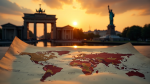 Transatlantische Distanz: Geschichte, Politik und europäische Abhängigkeit verstehen