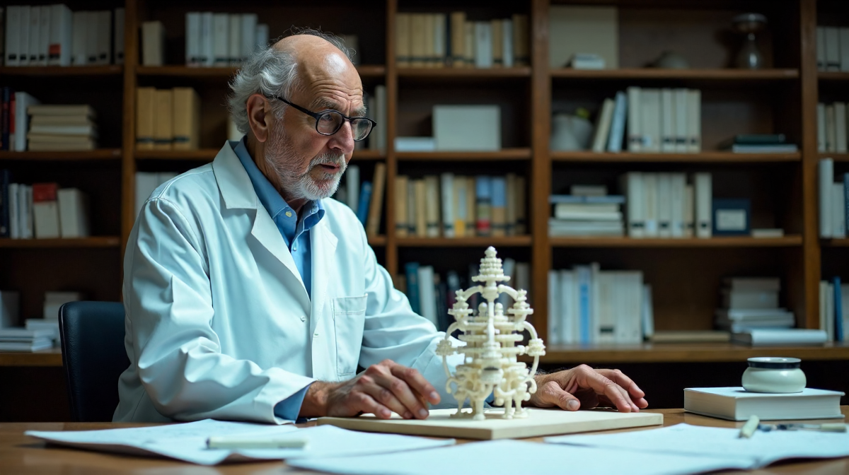 Victor Weisskopf: Physik, Frieden und die kühne Entführungs-Idee