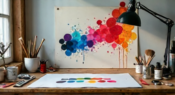 Das sind die Top 7 Schritte beim Erstellen queerer Kunst