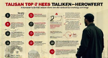 Das sind die Top 7 Schritte beim Verständnis der Taliban-Herrschaft