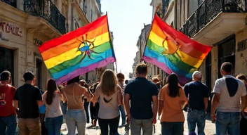 Der Einfluss der Kultur auf queere Identitäten (2/10)