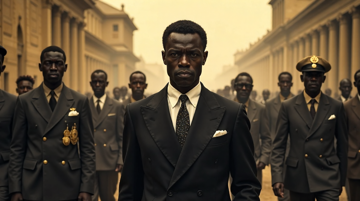 Der Mord an Patrice Lumumba: Kolonialgeschichte, Unabhängigkeit, Machtspiele