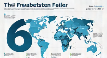 Die 6 häufigsten Fehler bei geopolitischen Analysen