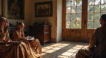 Die kulturellen Wurzeln des Konflikts (3/10)