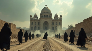 Die Macht der Taliban: Politik, Geschichte und Frauenunterdrückung in Afghanistan