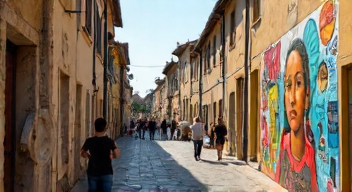 Die Rolle der Kunst in der Gesellschaft (10/10)