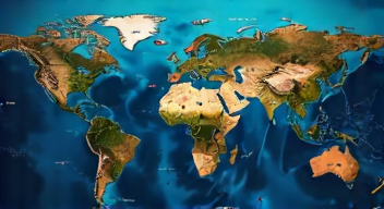 Einfluss des Öls auf internationale Beziehungen (2/10)