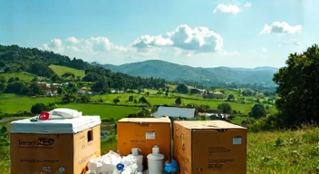 Internationale Unterstützung für den Kongo (8/10)