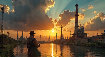 Kulturelle Perspektiven auf Öl und Macht (3/10)