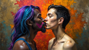 Kunst und Geschichte: Queere Identität, Abstrakte Malerei, Frauen in der Kunst