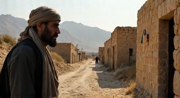 Meine Erinnerungen an die Taliban und ihren Einfluss auf Afghanistan (1/10)