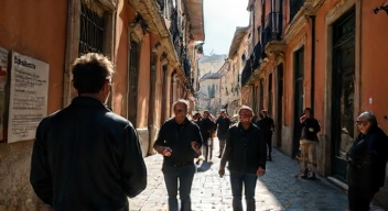 Meine Erlebnisse mit dem Kulturkampf in Italien (1/10)