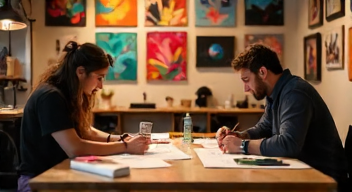 Ökonomische Implikationen queerer Kulturschaffender (6/10)