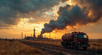 Öl als geopolitische Waffe und seine Folgen (1/10)