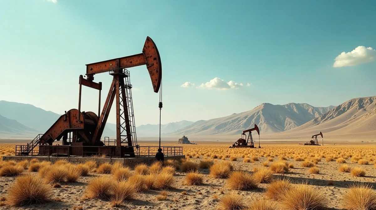 Öl, Geopolitik und der Iran: Einblicke in die Machtspiele der Geschichte