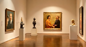 Perspektiven zu queerer Kunst und Identität