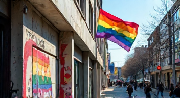 Politische Einflüsse auf queere Identitäten (7/10)