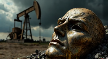 Psychologische Perspektiven auf Macht und Öl (7/10)