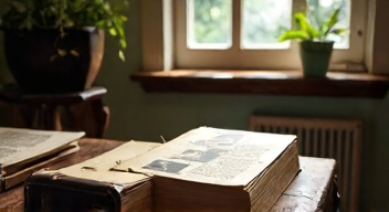 Queere Identitäten im Rückblick (9/10)