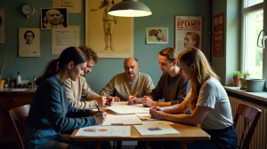 Queere Kulturschaffende in der DDR: Möglichkeiten, Schwierigkeiten und Bedeutung