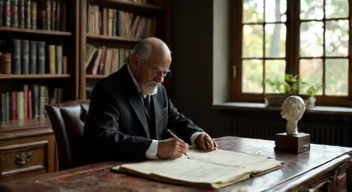 Sigmund Freuds Sicht auf Identität und Psyche (6/10)