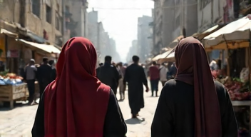 Soziale Auswirkungen der Taliban-Herrschaft (6/10)