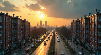 Soziale Auswirkungen geopolitischer Ölstrategien (6/10)