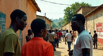 Soziale Folgen des Mordes an Lumumba (3/10)