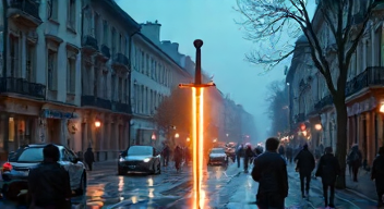 Technologie im Konflikt: Ein zweischneidiges Schwert (4/10)