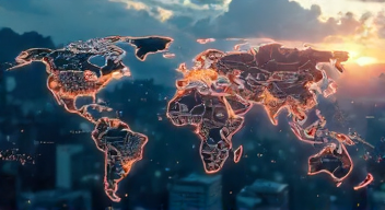 Technologischer Einfluss auf geopolitische Strategien (4/10)